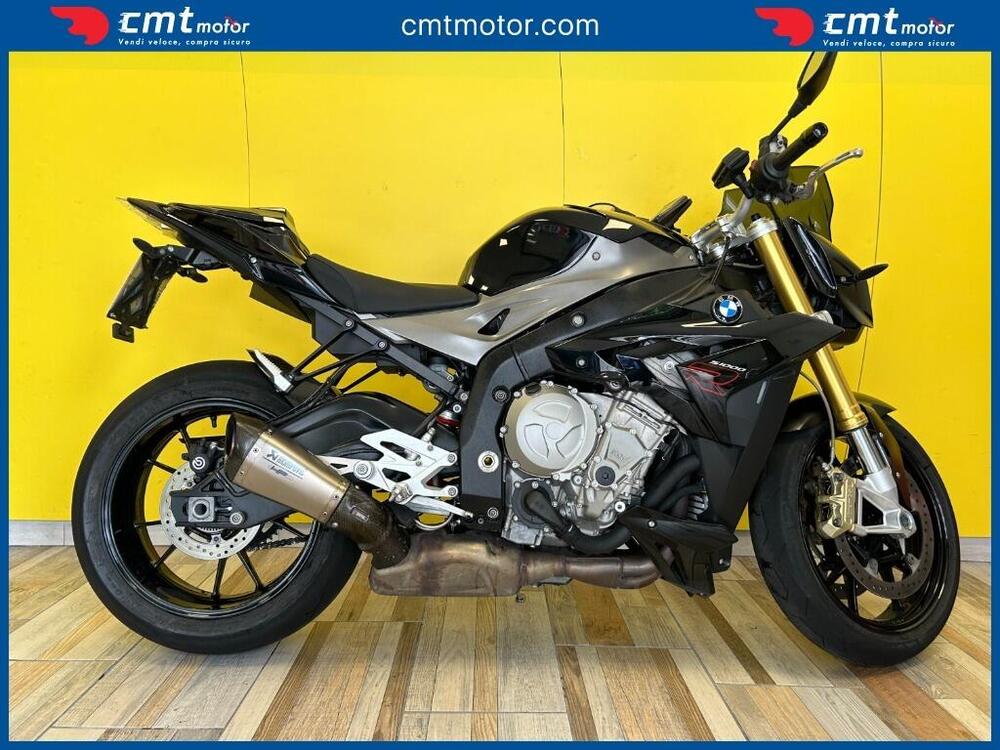 Bmw S 1000 R (2014 - 16)