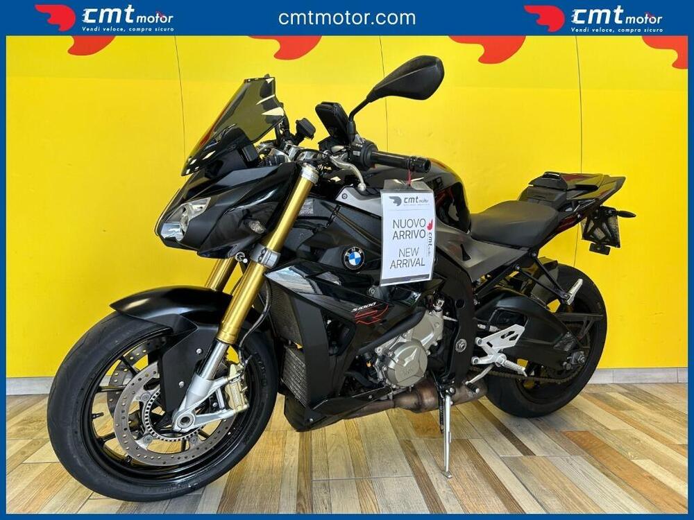 Bmw S 1000 R (2014 - 16) (2)