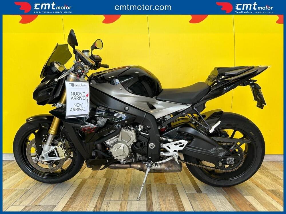 Bmw S 1000 R (2014 - 16) (3)