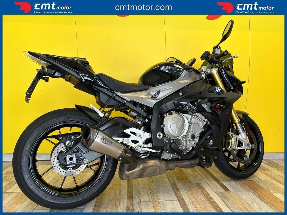 Bmw S 1000 R (2014 - 16) (4)