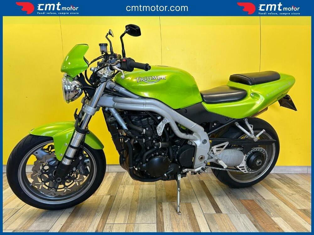 Triumph Speed Triple 955 (2002 - 04) (2)