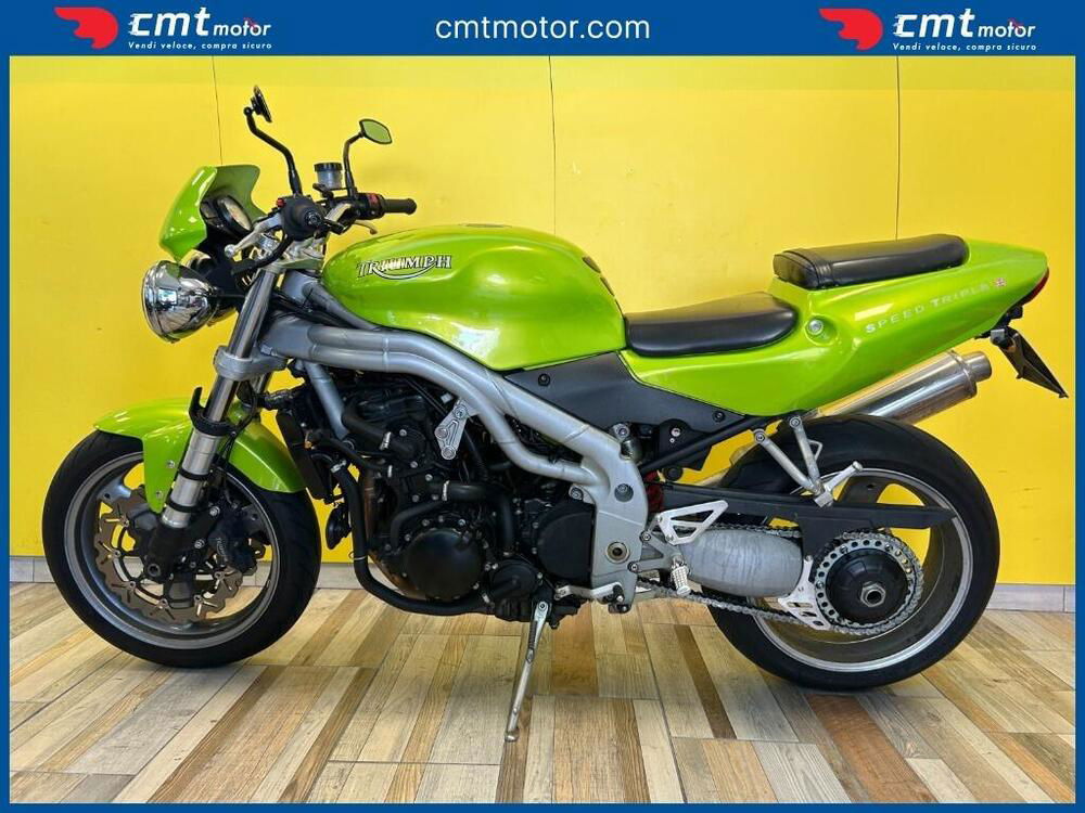 Triumph Speed Triple 955 (2002 - 04) (3)