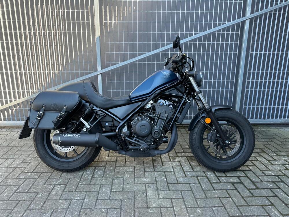 Honda CMX 500 Rebel (2020 - 21)