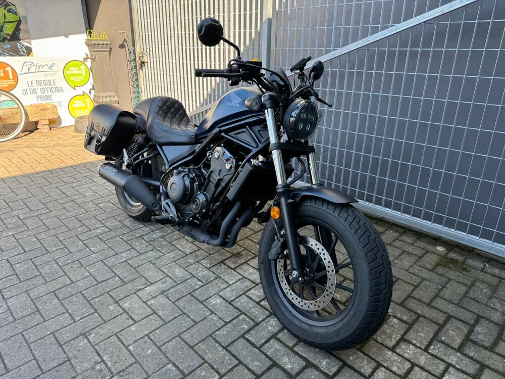 Honda CMX 500 Rebel (2020 - 21) (2)