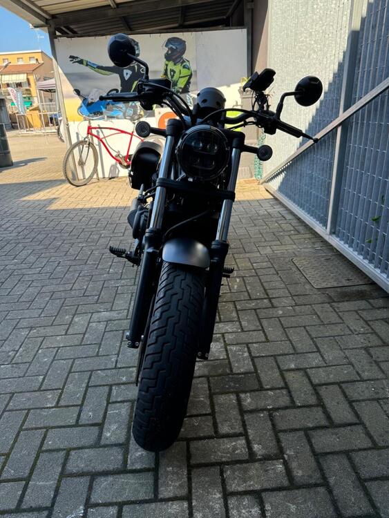 Honda CMX 500 Rebel (2020 - 21) (3)