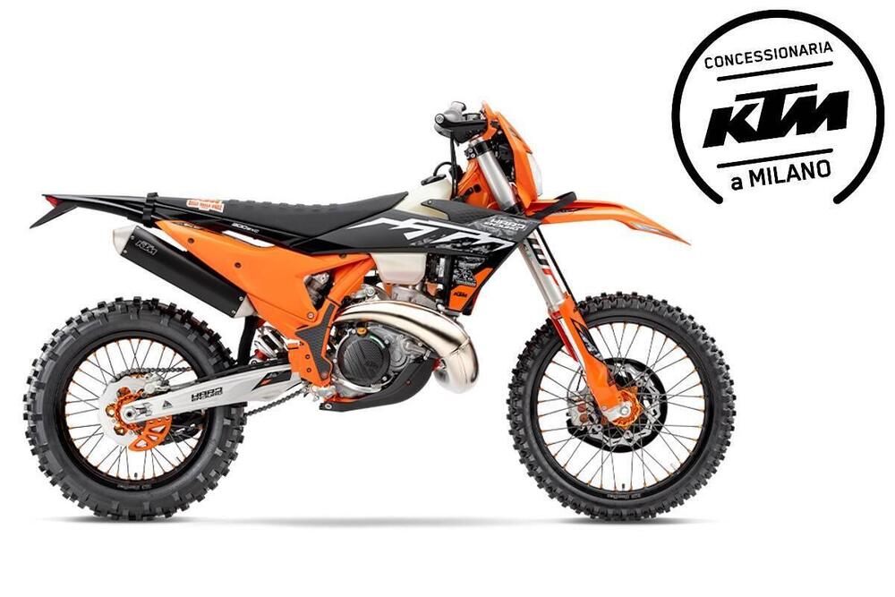 KTM EXC 300 Hardenduro (2025)