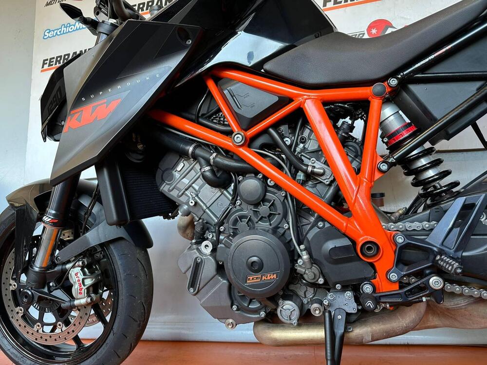 KTM 1290 Super Duke R ABS (2014 - 16) (2)