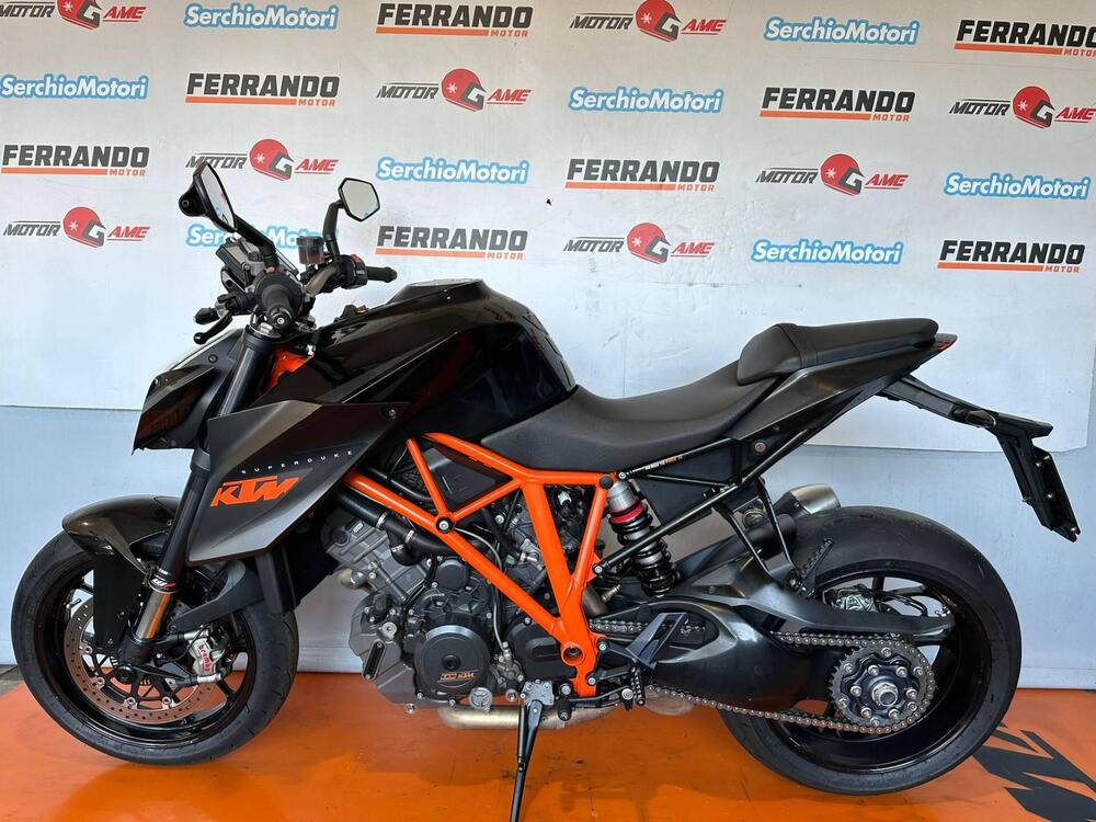 KTM 1290 Super Duke R ABS (2014 - 16) (4)