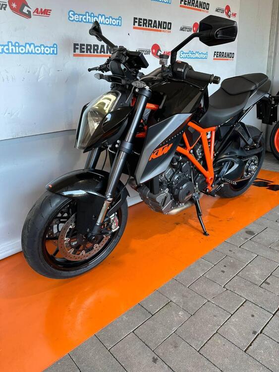 KTM 1290 Super Duke R ABS (2014 - 16) (5)