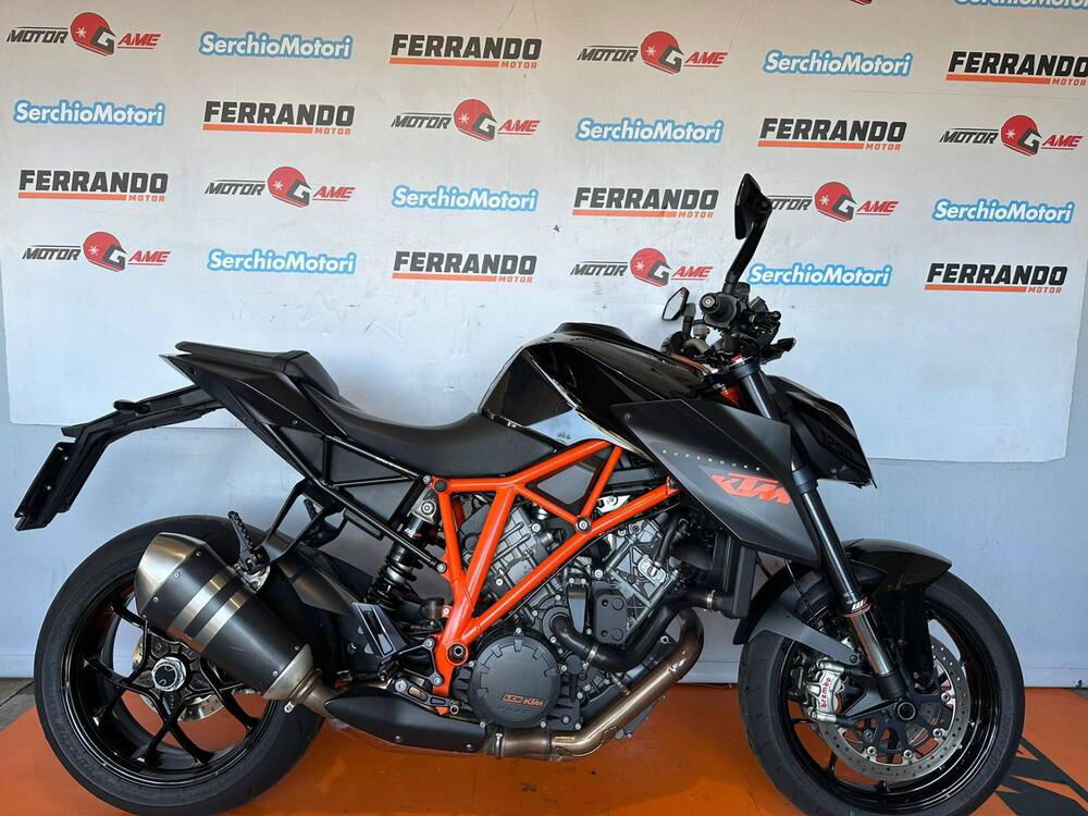 KTM 1290 Super Duke R ABS (2014 - 16)