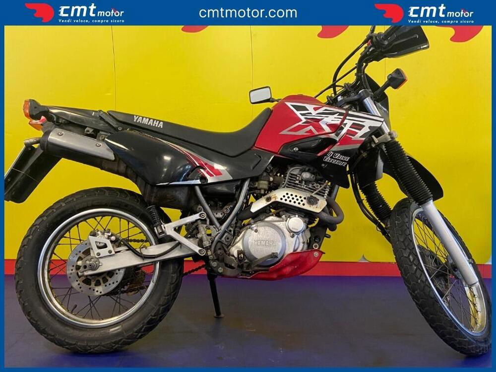 Yamaha XT 600 (1984 - 98) (3)