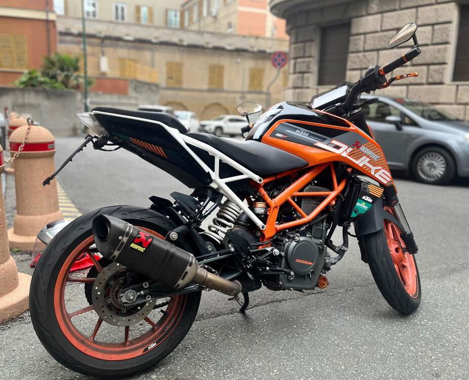 KTM 390 Duke ABS (2017 - 20) (2)