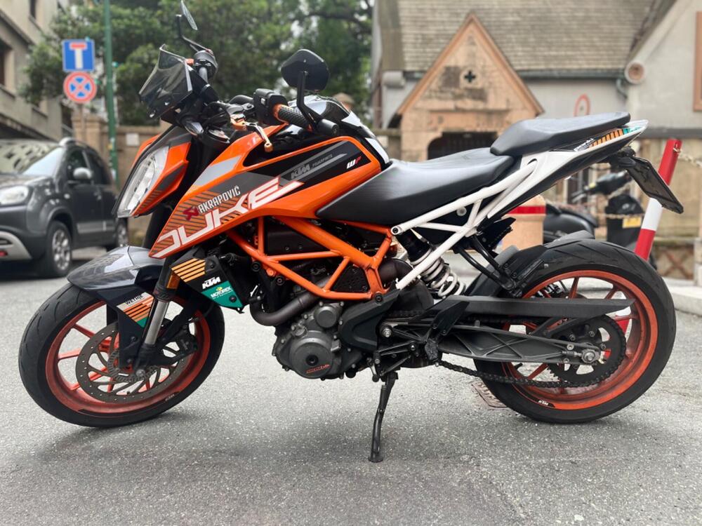 KTM 390 Duke ABS (2017 - 20) (3)