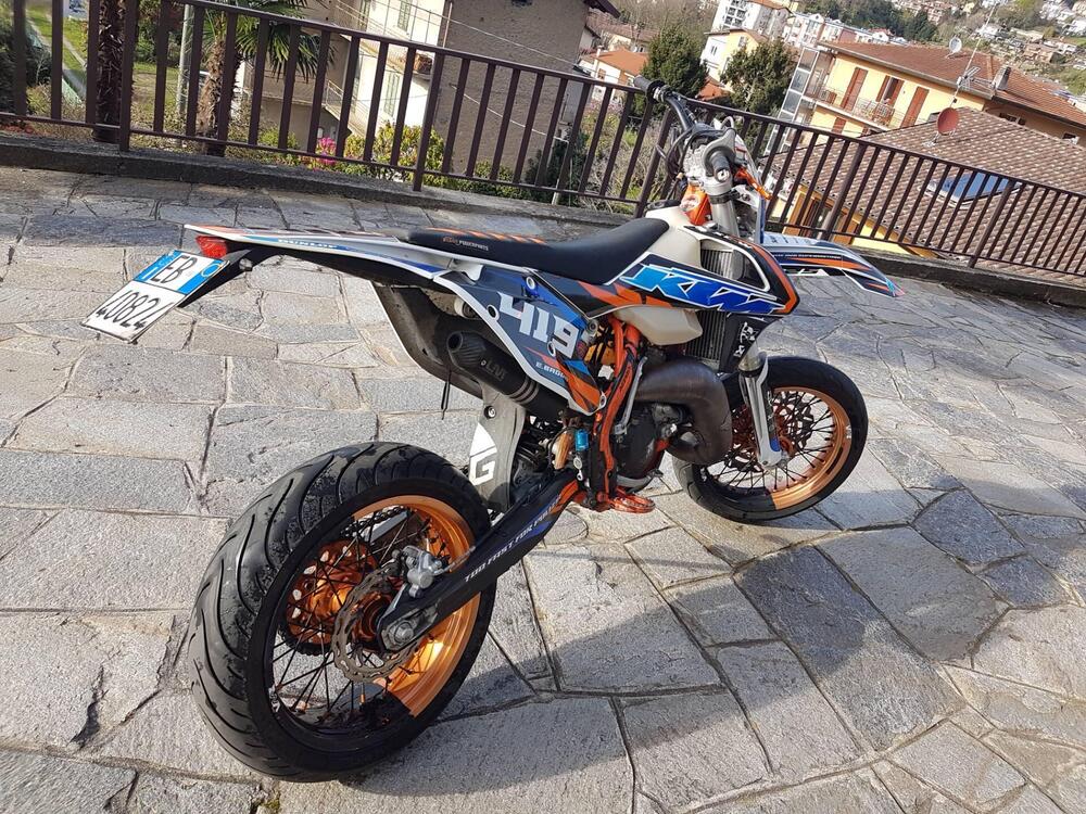 KTM XC-W 125 (2019) (4)