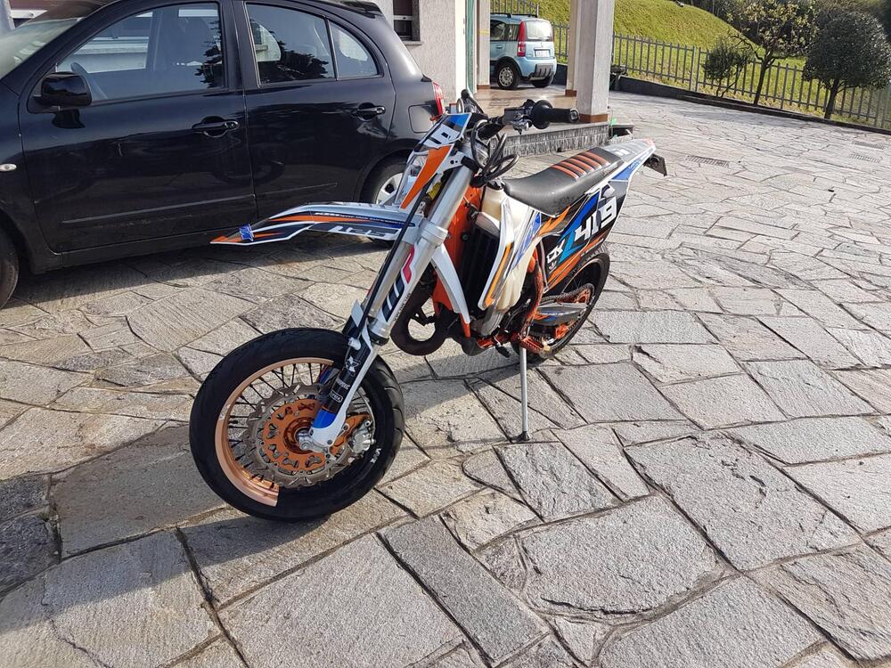 KTM XC-W 125 (2019)