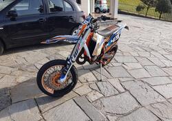 KTM XC-W 125 (2019) usata