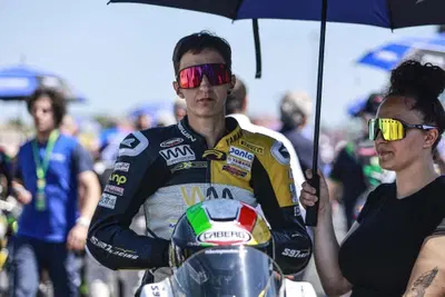 SBK 2024. Chi &egrave; Roberta Ponziani, la pasticciera pi&ugrave; veloce del mondo!