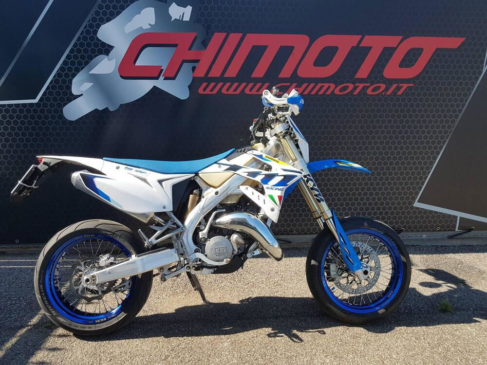 Tm Moto SMR 125 Fi 2t (2021 - 22)