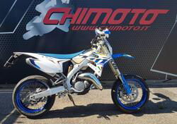 Tm Moto SMR 125 Fi 2t (2021 - 22) usata