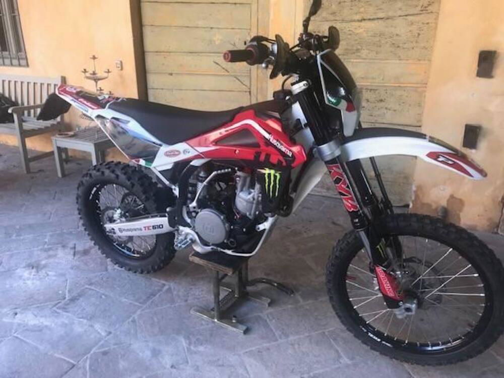 Husqvarna TE 510 (2010 - 11)