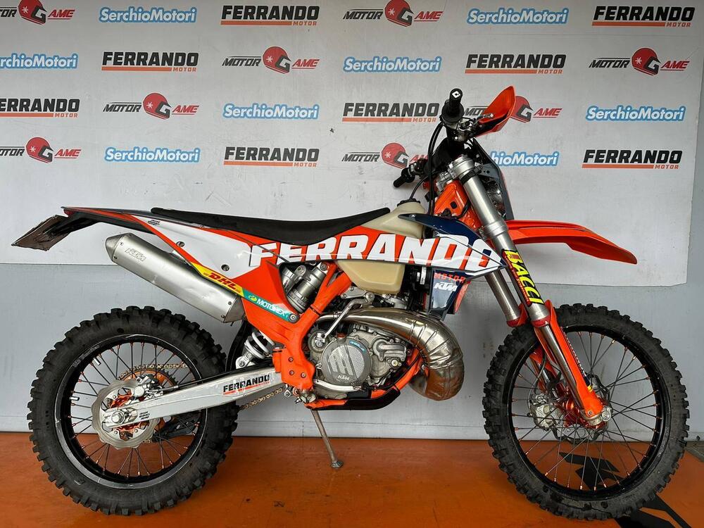 KTM EXC 300 Erzbergrodeo TPI (2023)