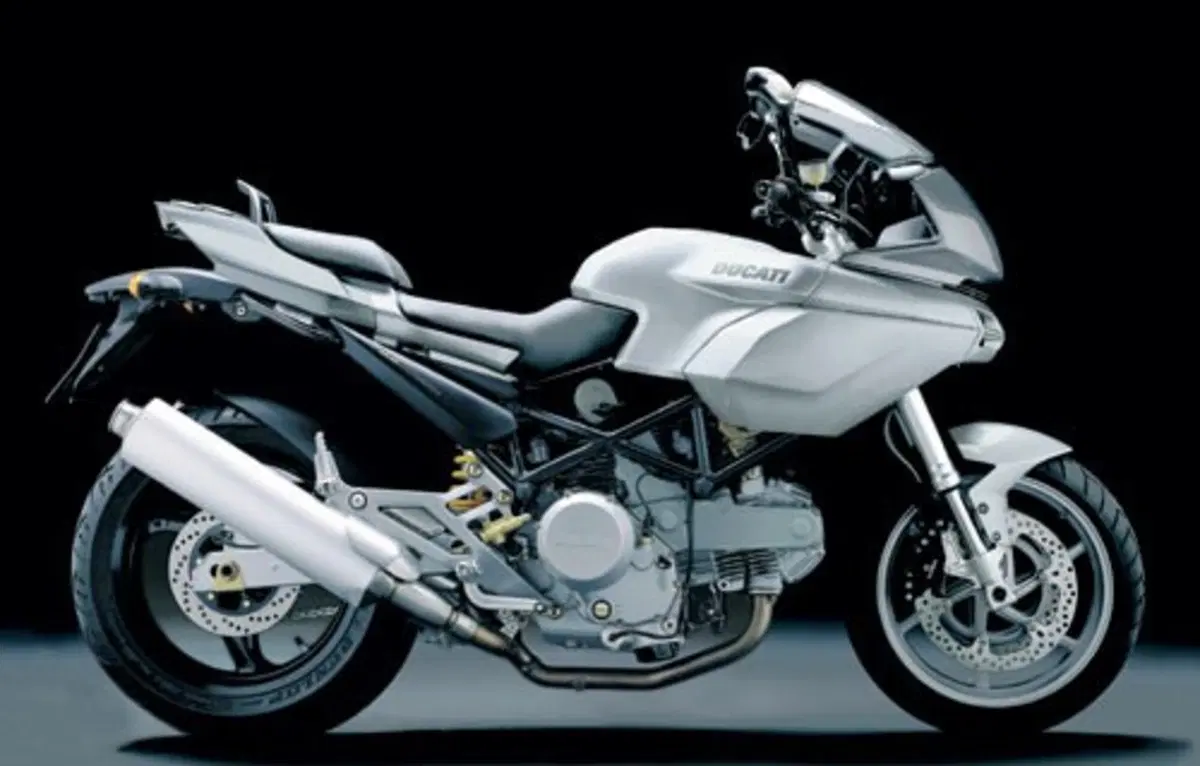 Intermot 2004: belle moto lassù a Monaco  (41)