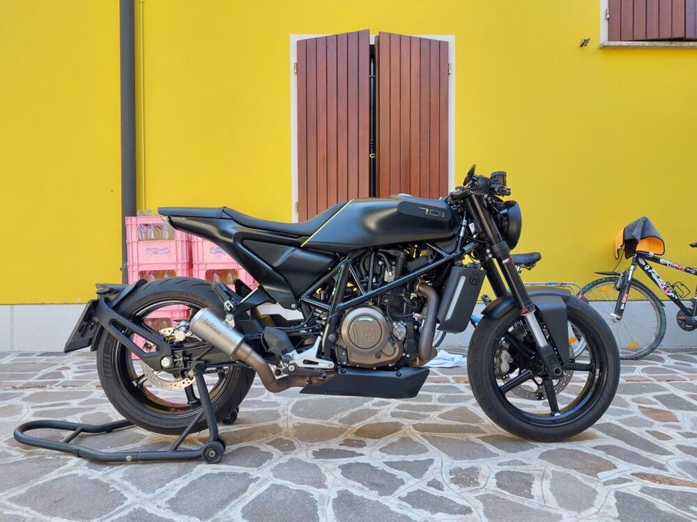 Husqvarna Vitpilen 701 (2018 - 19) (3)