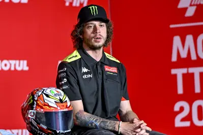 MotoGP 2024. GP d'Olanda. Marco Bezzecchi: "Essere un pilota ufficiale &egrave; la realizzazione di un sogno. Valentino Rossi mi ha capito"