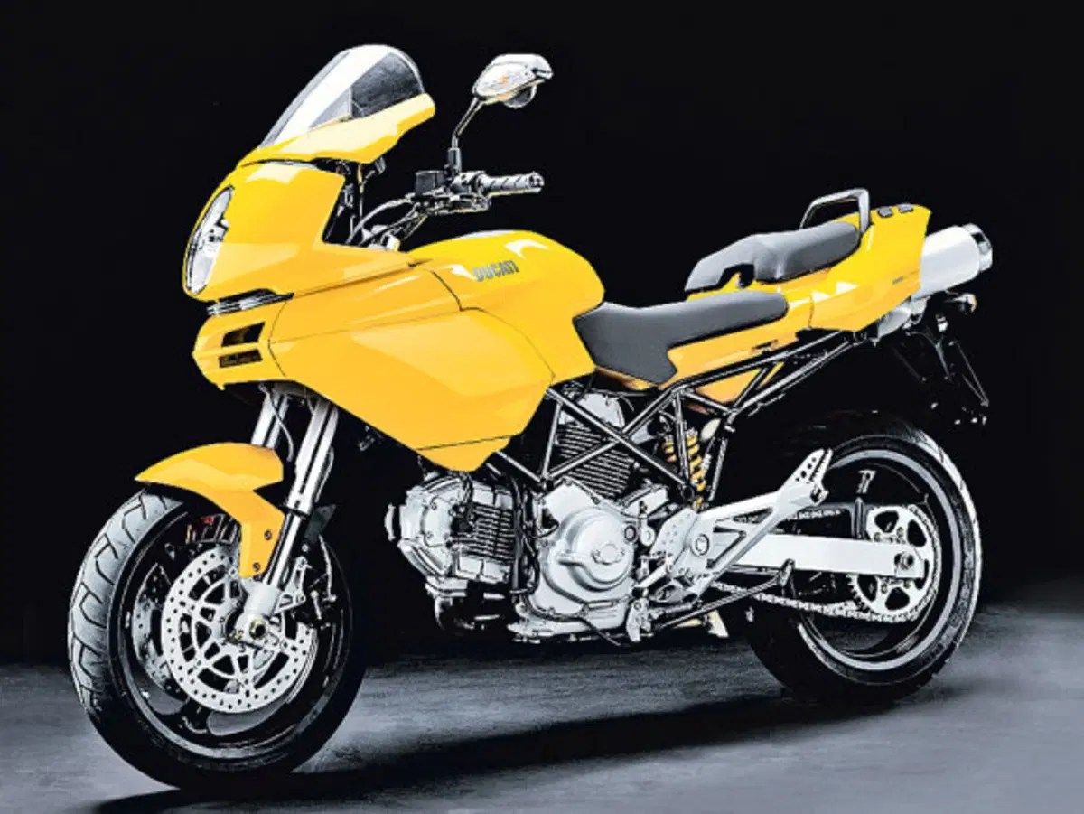 Intermot 2004: belle moto lassù a Monaco  (42)