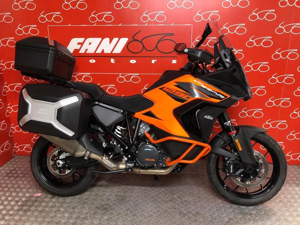 KTM 1290 Super Adventure S (2022 - 24)