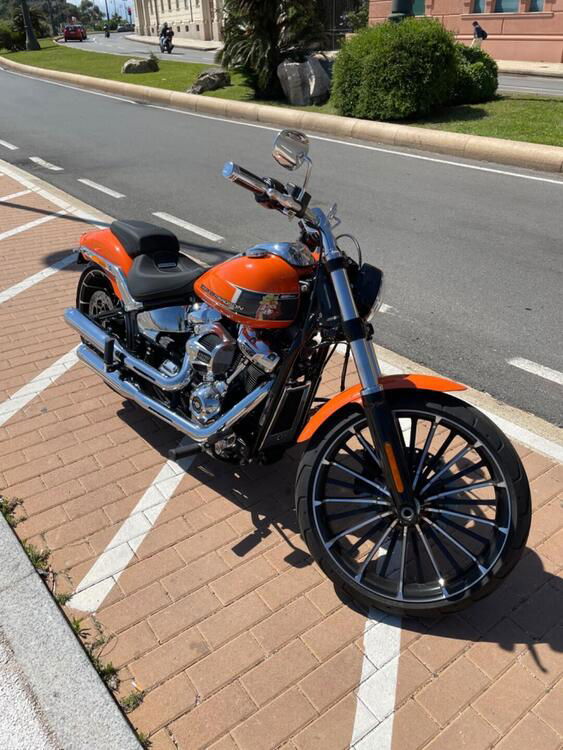 Harley-Davidson Breakout 117 (2023 - 24) (4)