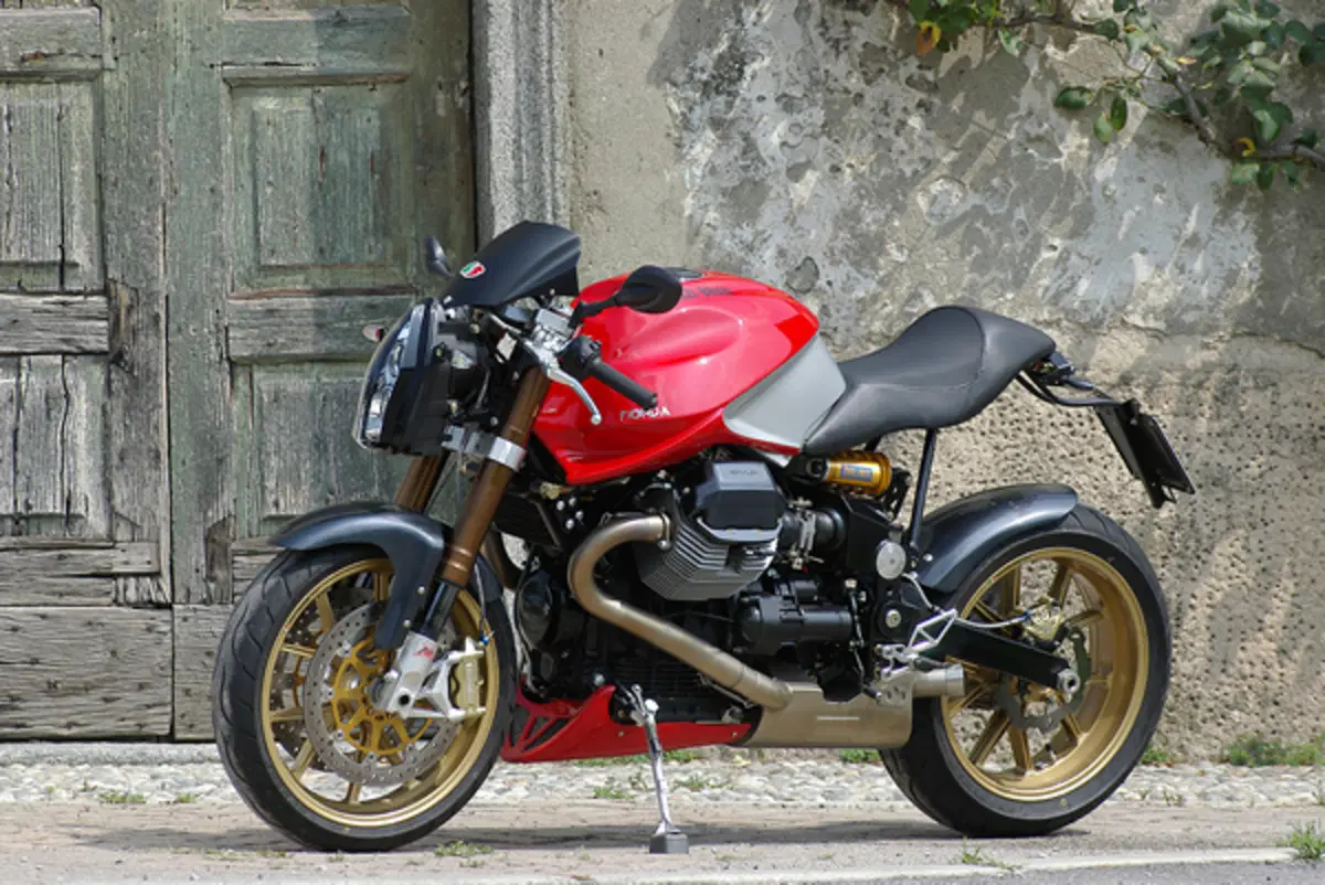 Intermot 2004: belle moto lassù a Monaco  (43)