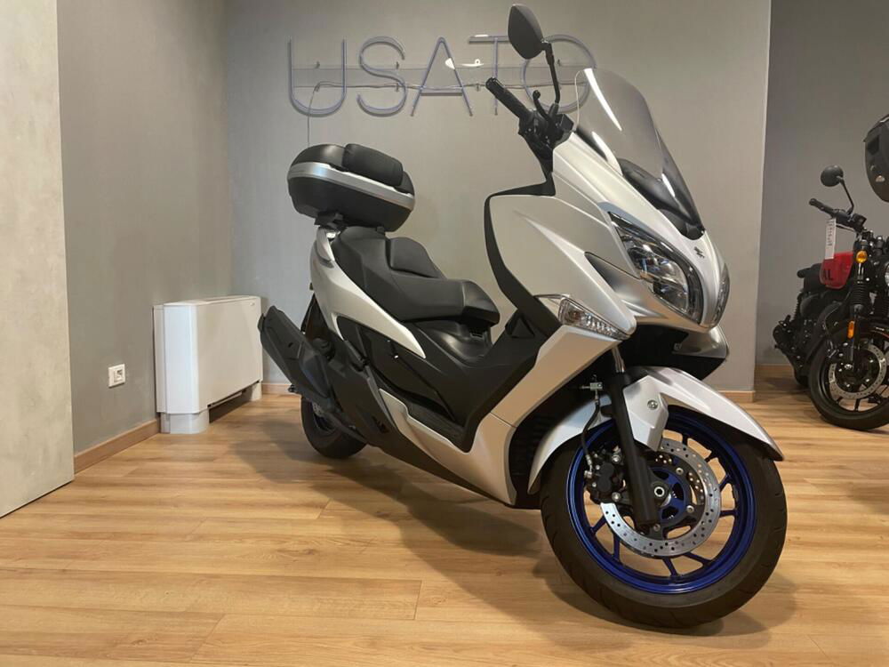 Suzuki Burgman 400 (2022 - 24)