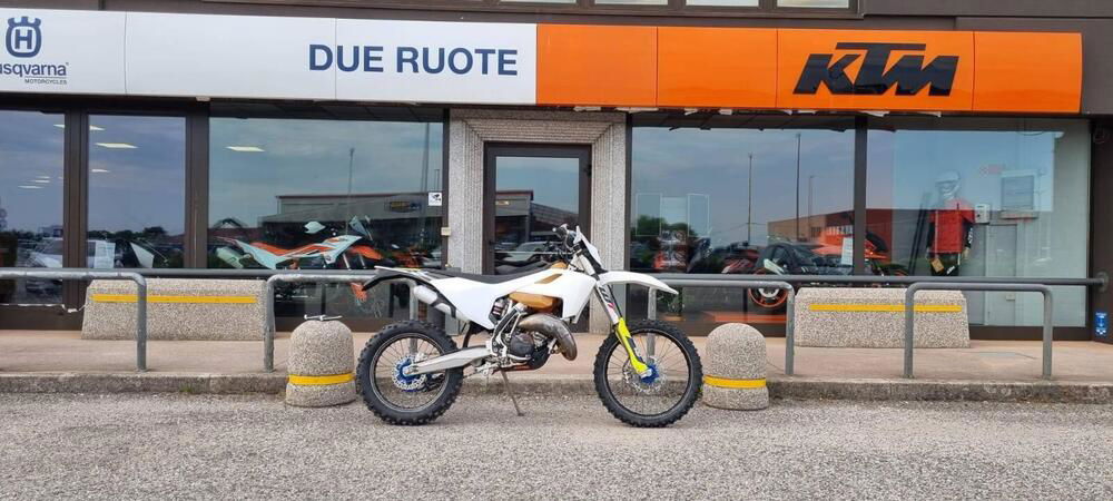 Husqvarna TX 125 (2018)