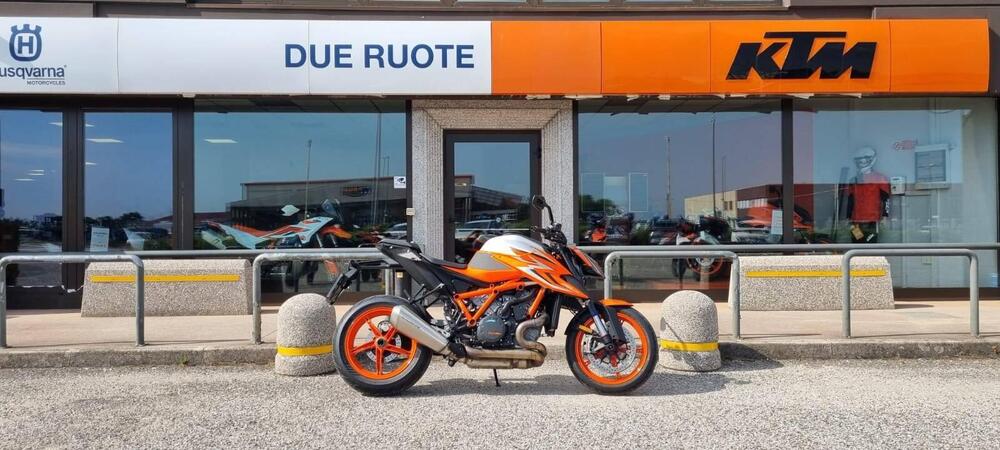 KTM 1290 Super Duke R EVO (2022 - 23)