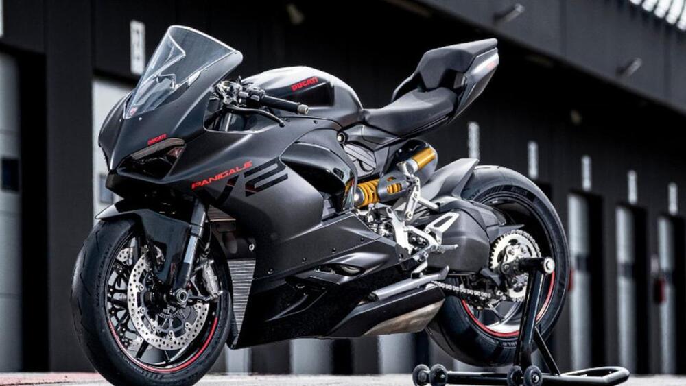 Ducati Panigale V2 (2021 - 24)