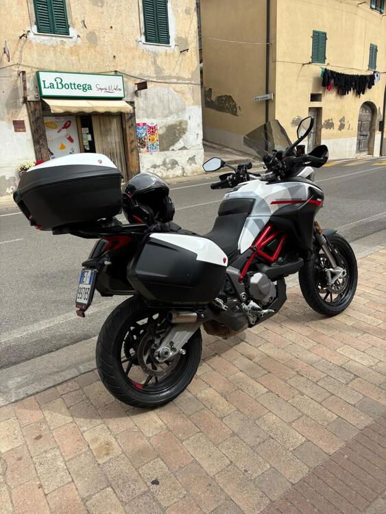 Ducati Multistrada 950 S (2021)