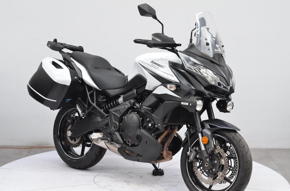 Kawasaki Versys 650 Tourer Plus (2017 - 20) (5)