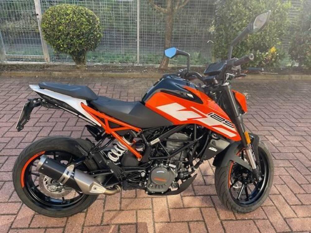 KTM 125 Duke ABS (2017 - 20) (2)