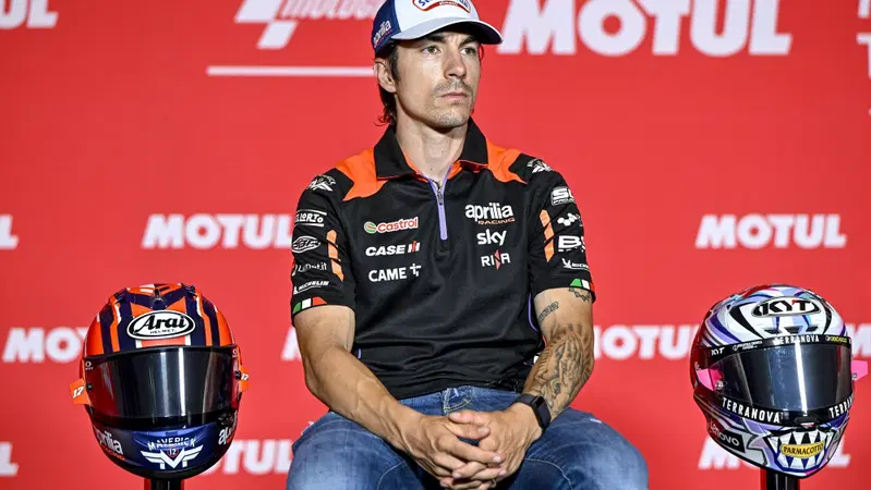 MotoGP 2024. GP d'Olanda. Maverick Vinales: "Perch&eacute; ho lasciato l'Aprilia? Questione d'istinto, avevo deciso prima del Mugello"
