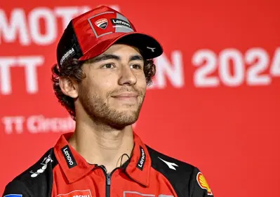 MotoGP 2024. GP d'Olanda. Enea Bastianini: KTM? Mi sono sentito voluto al 100%
