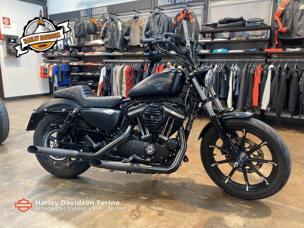 Harley-Davidson 883 Iron (2017 - 20) - XL 883N