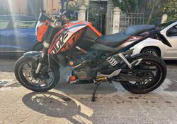 KTM 125 Duke usata