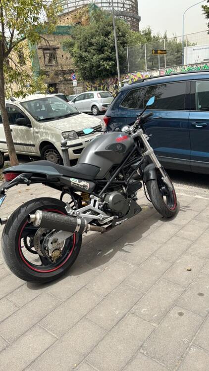 Ducati Monster  (4)