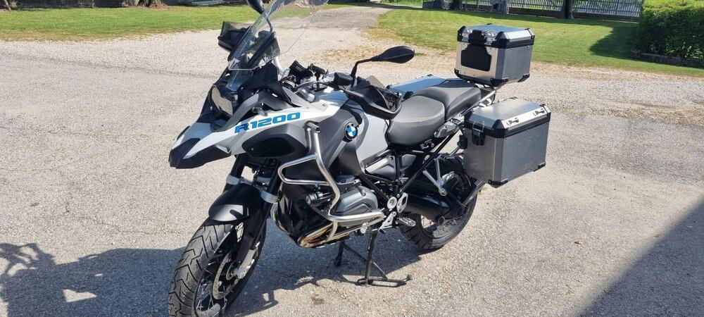 Bmw R 1200 GS Adventure (2013 - 16) (3)