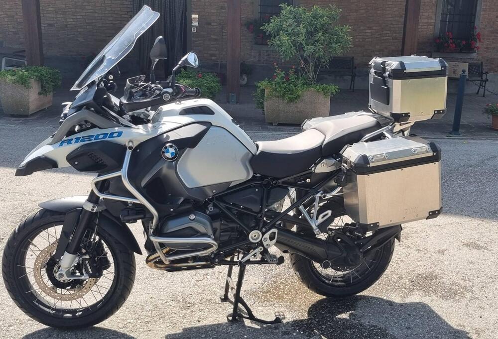 Bmw R 1200 GS Adventure (2013 - 16) (4)