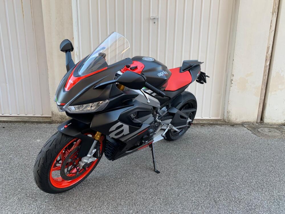 Aprilia RS 660 (2020 - 24) (2)