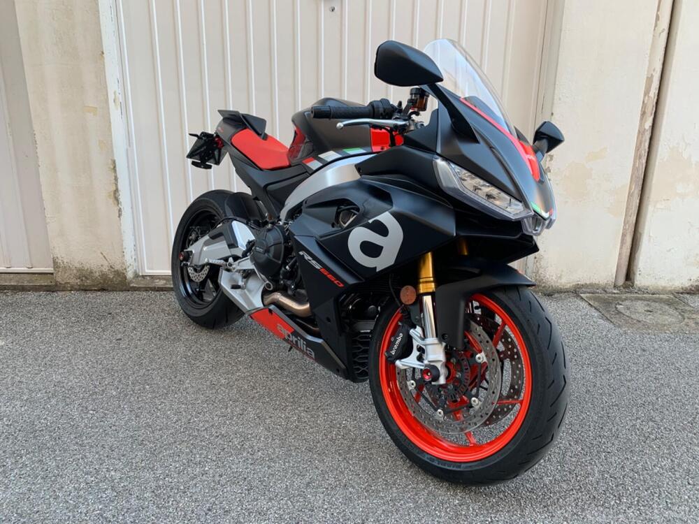 Aprilia RS 660 (2020 - 24) (4)