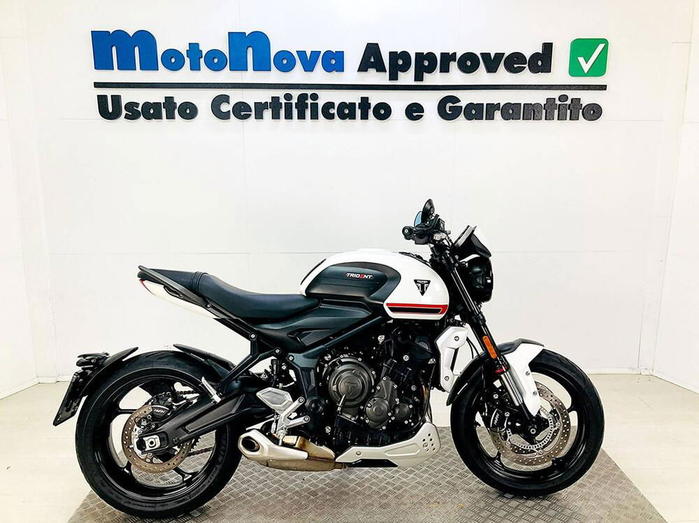 Triumph Trident 660 (2021 - 24) (4)