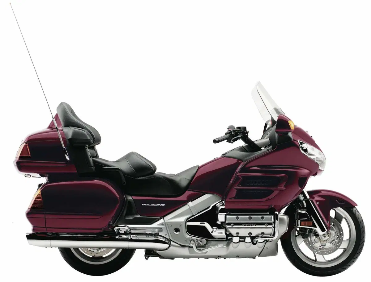 Intermot 2004: belle moto lassù a Monaco  (51)